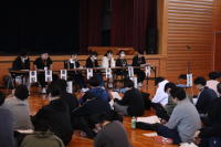 生徒総会