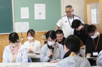 校内生活体験発表１