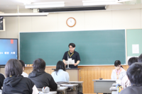 校内生活体験発表２