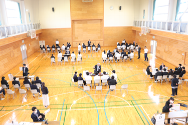 企業・学校説明会２