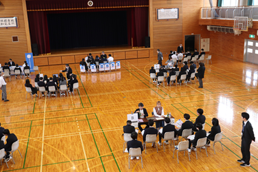 企業・学校説明会３