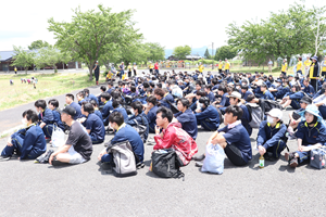 田植え
