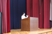 生活体験発表会１