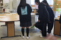 期日前投票②