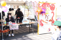 模擬店２