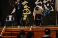 ビンゴ大会１