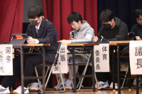 後期生徒総会３