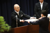 教育振興会優秀生徒