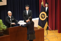 職業資格・検定優秀卒業生