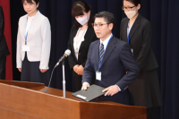代表あいさつ