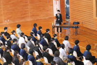 情報モラル教室１